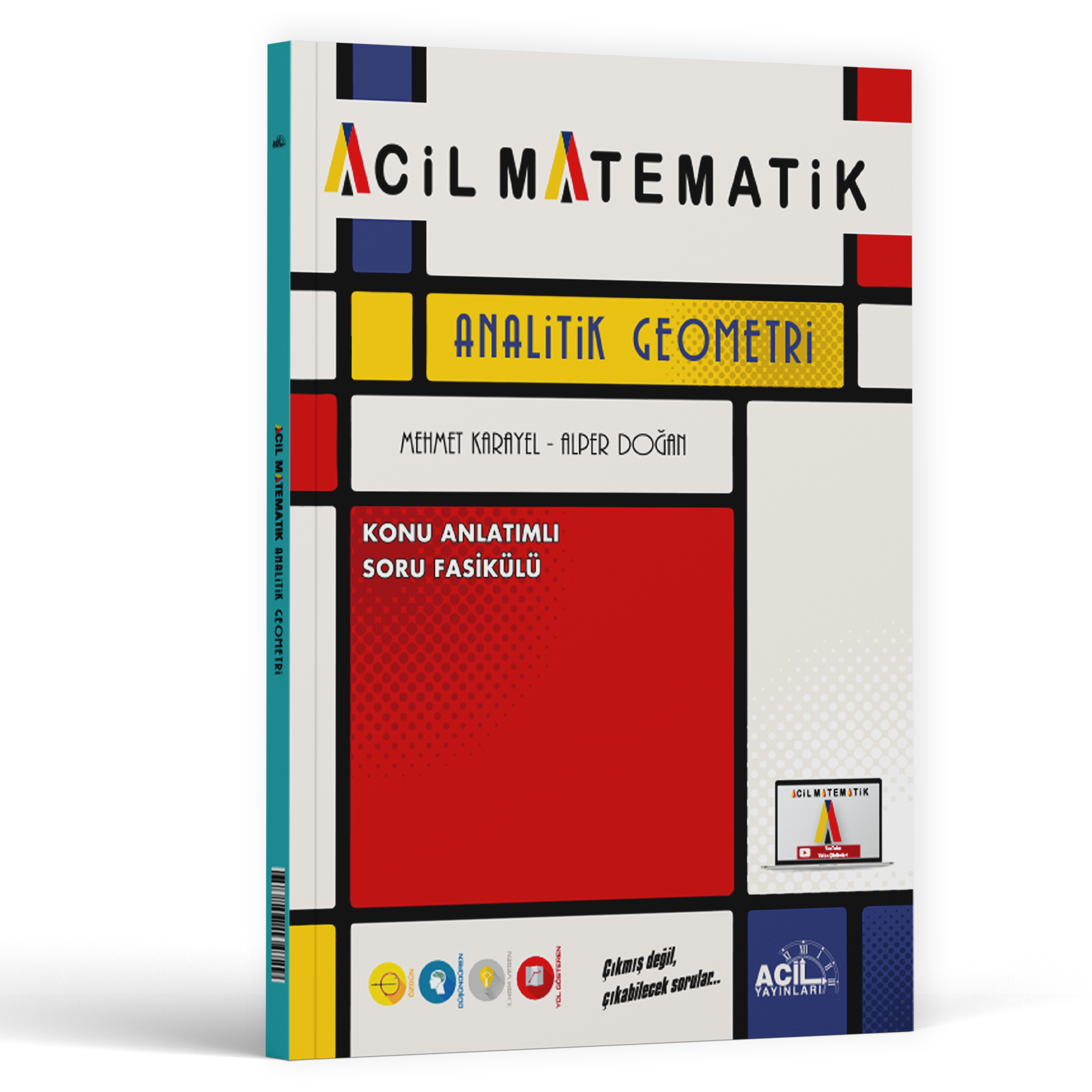 ACİL YKS TYT AYT ANALİTİK GEOMETRİ - 2025-26